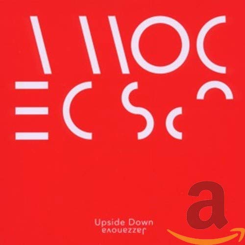 JAZZANOVA - UPSIDE DOWN (REMIX COMPILATION) (CD)