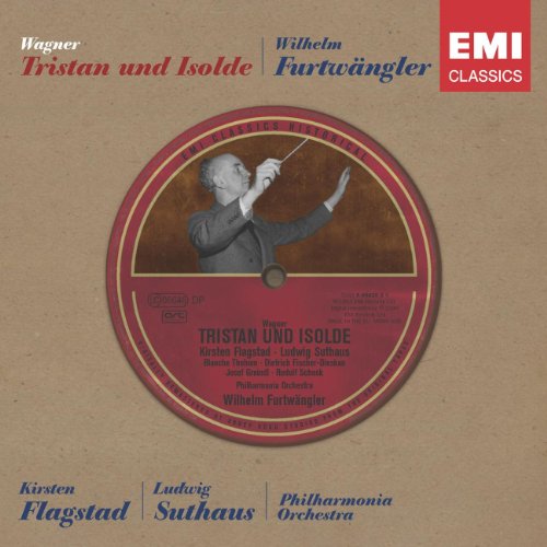 FURTWANGLER, WILHELM - WAGNER: TRISTAN UND ISOLDE (CD)