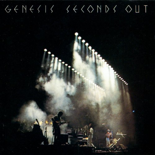 GENESIS - SECONDS OUT (REMASTERED) (CD)