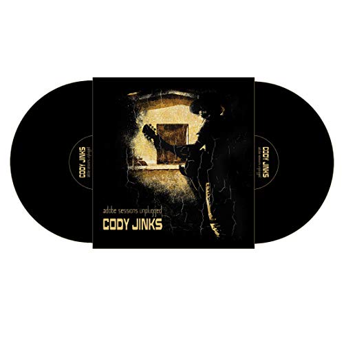 JINKS,CODY - ADOBE SESSIONS UNPLUGGED (2LP)