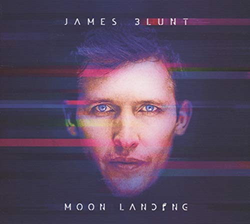 JAMES BLUNT - MOON LANDING (DELUXE EDITION) (CD)
