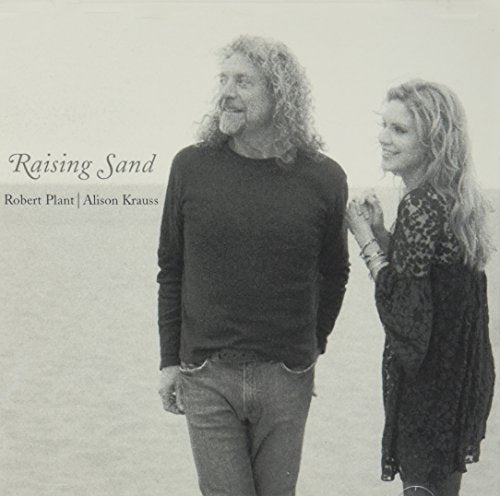 ALISON KRAUSS - RAISING SAND (CD)