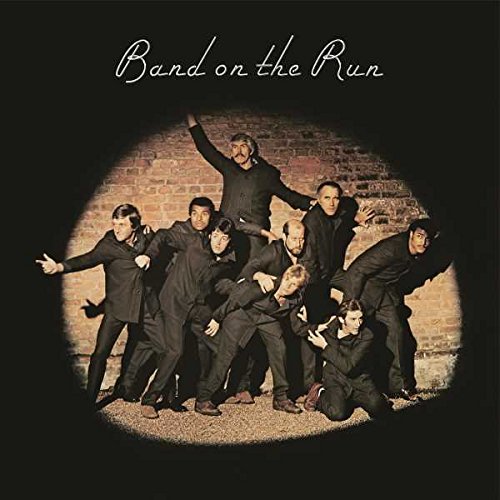 PAUL MCCARTNEY & WINGS - BAND ON THE RUN (VINYL)