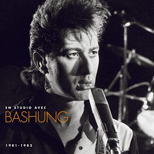 ALAIN BASHUNG - EN STUDIO (VINYL)