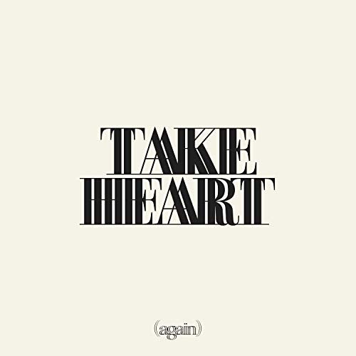 HILLSONG WORSHIP - TAKE HEART (AGAIN) (CD)