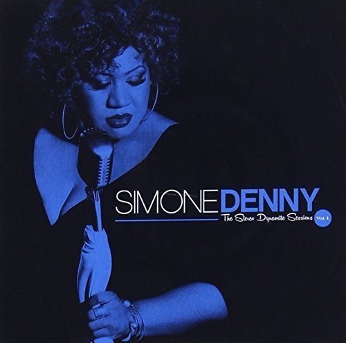 DENNY, SIMONE - THE STEREO DYNAMITE SESSIONS VOL.1 (CD)