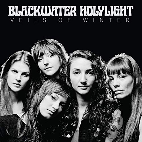 BLACKWATER HOLYLIGHT - VEILS OF WINTER (CD)