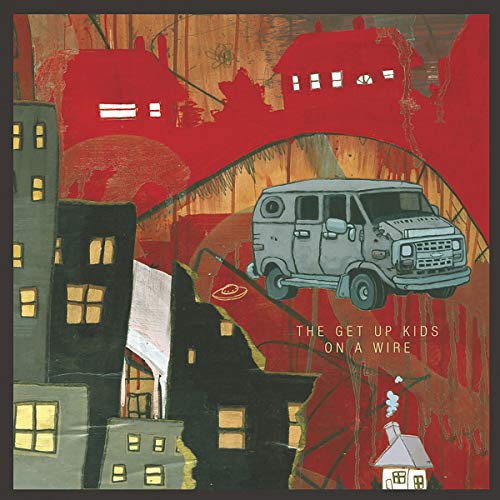 GET UP KIDS - ON A WIRE (CD)