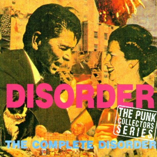 DISORDER - COMPLETE DISORDER (CD)