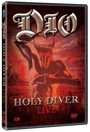 DIO - HOLY DIVER: LIVE