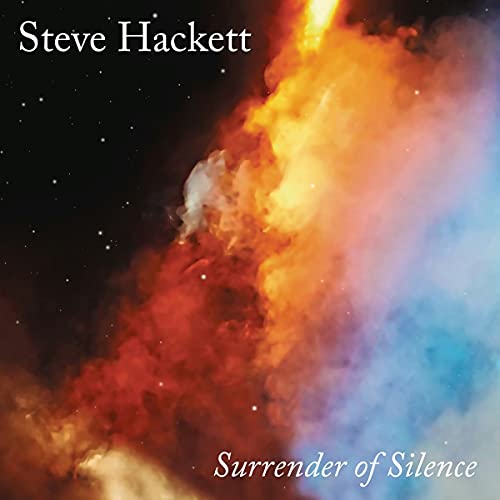 STEVE HACKETT - SURRENDER OF SILENCE (CD)