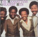 MANHATTANS  - GREATEST HITS