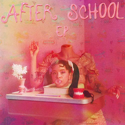 MELANIE MARTINEZ - AFTER SCHOOL EP (CD)