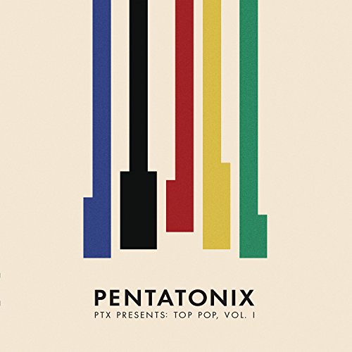 PENTATONIX - PTX PRESENTS: TOP POP, VOL. I (VINYL)