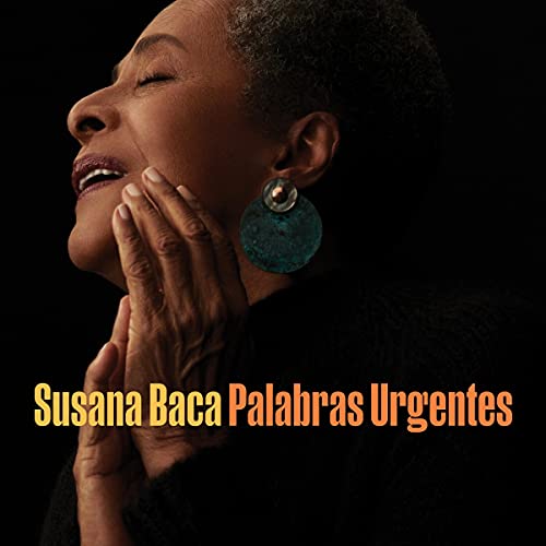 SUSANA BACA - PALABRAS URGENTES (LP)