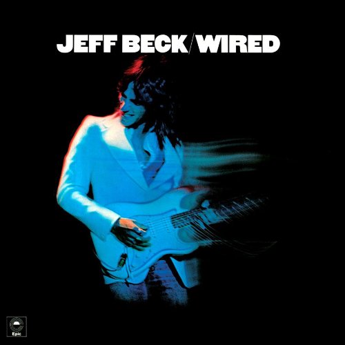 JEFF BECK - WIRED (VINYL)