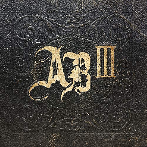 ALTER BRIDGE - ABLLL (2LP/180G/SILVER/BLACK SWIRLED)