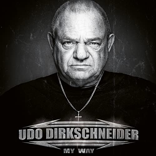 UDO DIRKSCHNEIDER - MY WAY (CD)