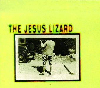 JESUS LIZARD - JESUS LIZARD (CD)