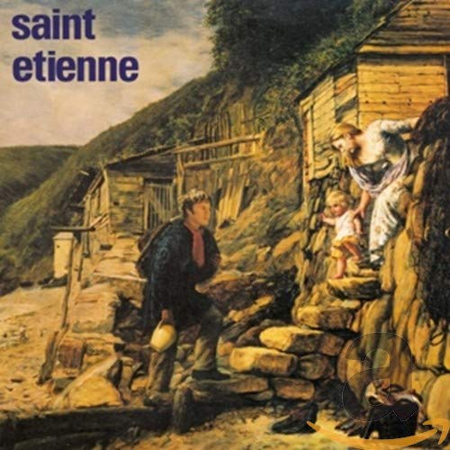 SAINT ETIENNE - TIGER BAY (CD)