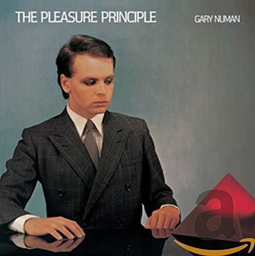 NUMAN,GARY - PLEASURE PRINCIPLE (CD)