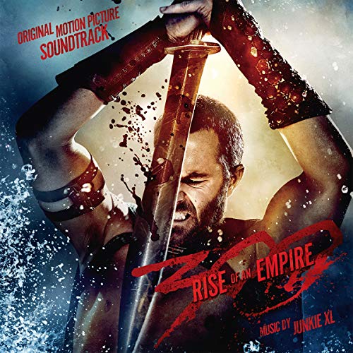 ORIGINAL MOTION PICTURE SOUNDTRACK - 300: RISE OF AN EMPIRE (VINYL)