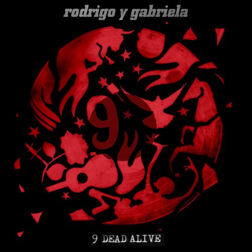 RODRIGO Y GABRIELA - 9 DEAD ALIVE (CD+DVD) (CD)