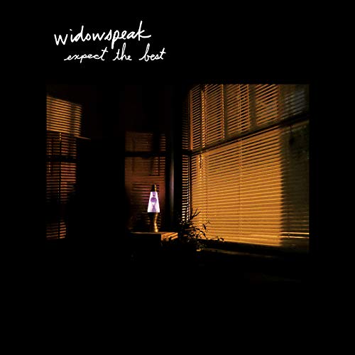 WIDOWSPEAK - EXPECT THE BEST (VINYL)