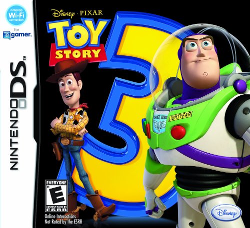 TOY STORY 3 - XBOX 360 STANDARD EDITION