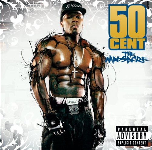 50 CENT - THE MASSACRE