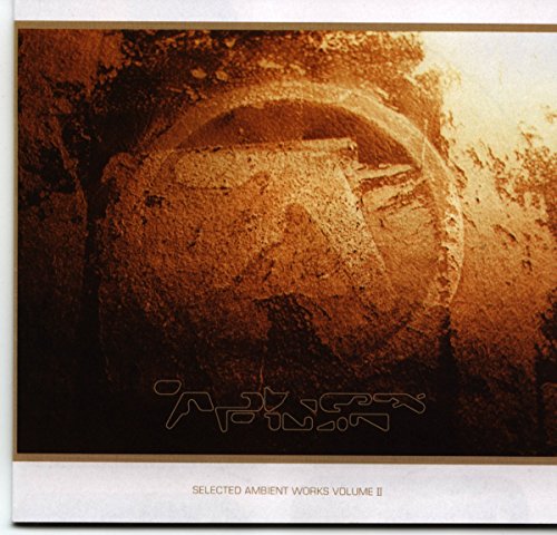 APHEX TWIN - SELECTED AMBIENT WORKS II (CD)