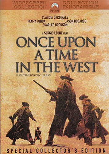 ONCE UPON A TIME IN THE WEST (2-DISC SPECIAL EDITION)