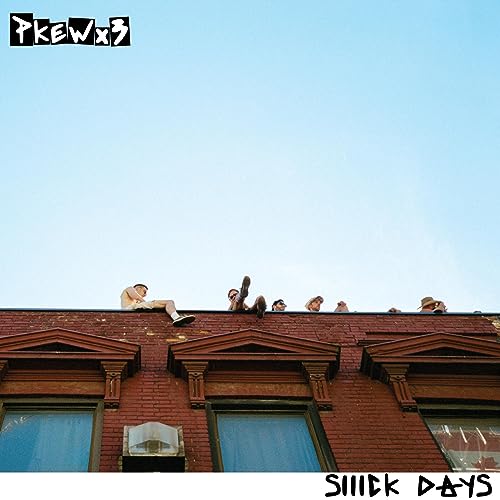 PKEW PKEW PKEW - SIIICK DAYS (CD)