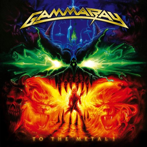 GAMMA RAY - TO THE METAL! (SPECIAL EDITION CD/DVD) (CD)