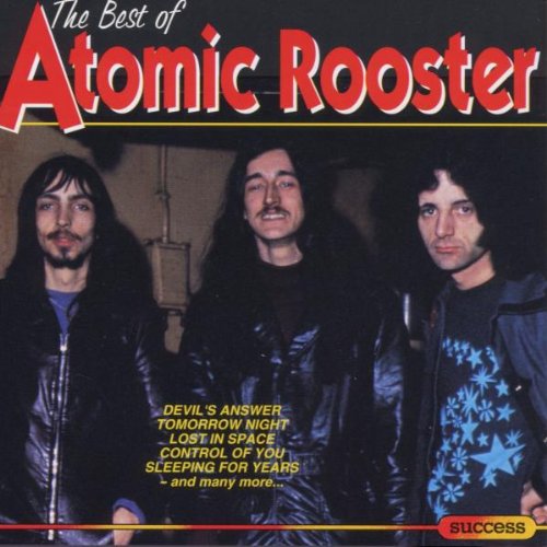 ATOMIC ROOSTER  - BEST OF