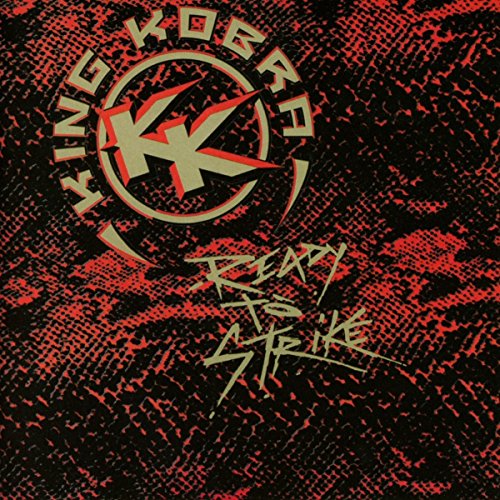 KING KOBRA - READY TO STRIKE (CD)