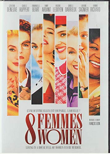 8 WOMEN / 8 FEMMES (VERSION FRANAISE)