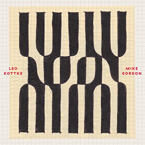 MIKE GORDON & LEO KOTTKE - NOON (CD)