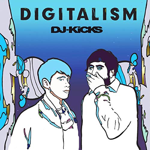 DIGITALISM - DJ-KICKS (2LP/GATEFOLD)