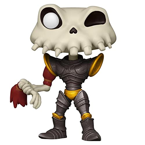 PLAYSTATION: SIR DANIEL FORTESQUE #784 - FUNKO POP!-EXCLUSIVE