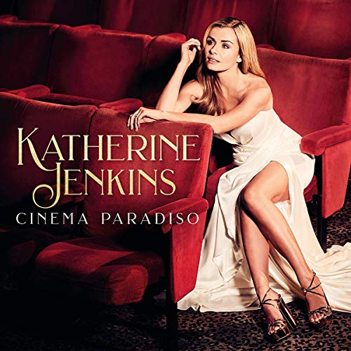 JENKINS, KATHERINE - CINEMA PARADISO (CD)