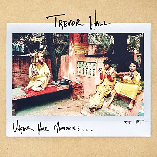 HALL, TREVOR - UNPACK YOUR MEMORIES (CD)