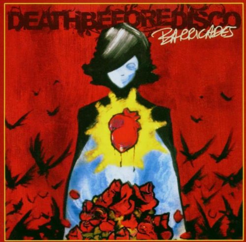 DEATH BEFORE DISCO - BARRICADES (CD)