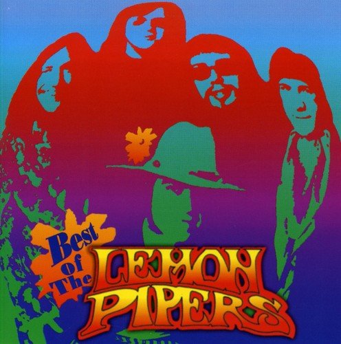 LEMON PIPERS - BEST OF (CD)