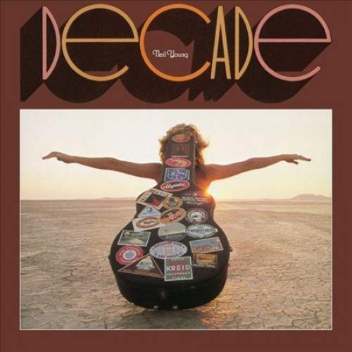 NEIL YOUNG - DECADE (CD)