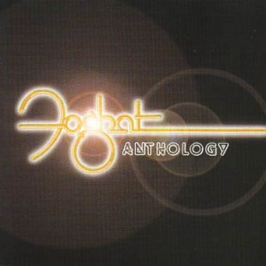 FOGHAT - ANTHOLOGY (CD)