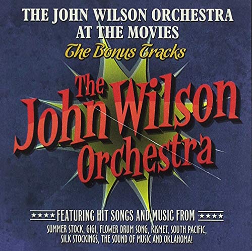 JOHN WILSON ORCHESTRA - JOHN WILSON ORCHESTRA AT T (CD)