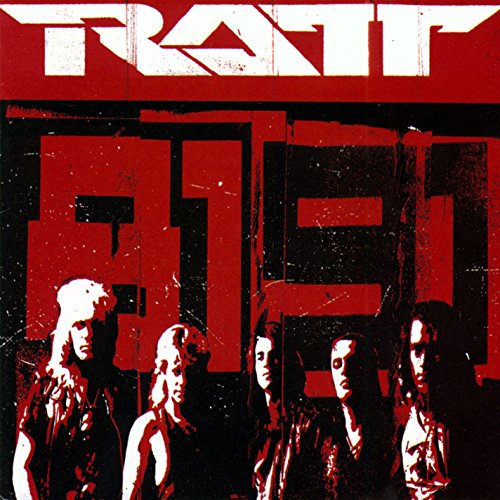 RATT - RATT & ROLL 8191 (CD)