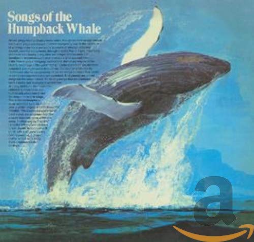 SONGS OF THE HUMPBACK WHALE - SONGS OF THE HUMPBACK WHALE (REMASTERED) (CD)