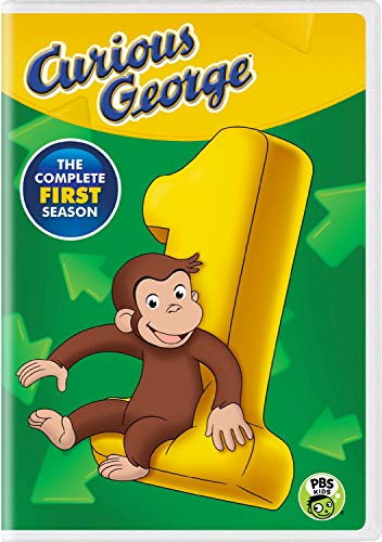 CURIOUS GEORGE: SEASON 1